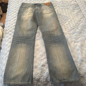 Mens Guess Jeans 33x32 relaxed straight